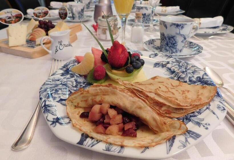 침실 2개 스위트, Au Coeur De Magog B&b