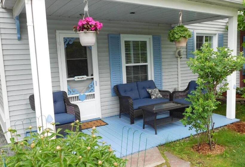 2 Szobás Suite, Au Coeur De Magog B&b