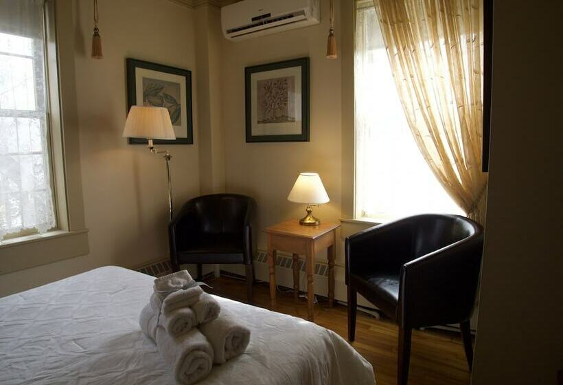 Номер Классика Двуспальная Кровать, Au Manoir De La Rue Merry