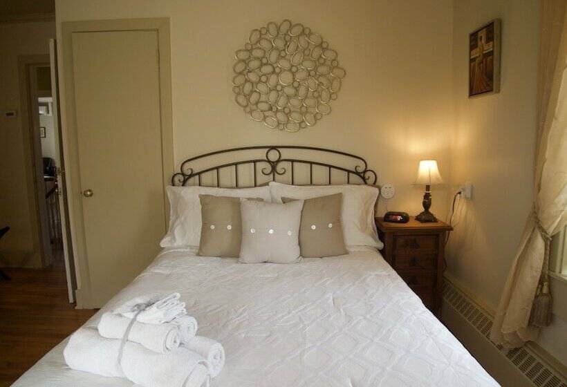 Номер Классика Двуспальная Кровать, Au Manoir De La Rue Merry