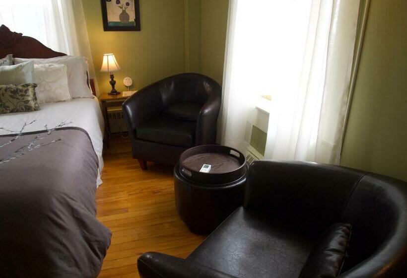 Номер Стандарт, Au Manoir De La Rue Merry