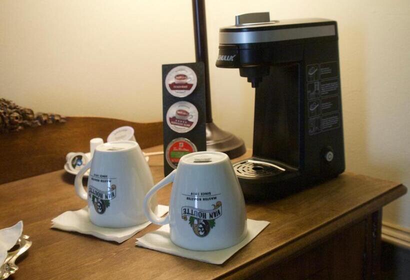 Номер Стандарт 2 Двуспальные Кровати, Au Manoir De La Rue Merry