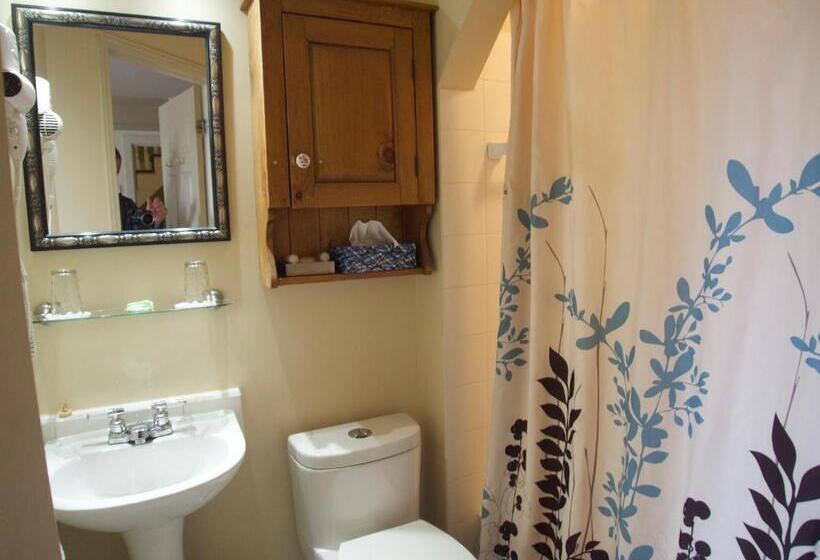 Стандартный Номер Кровать Кинг, Au Manoir De La Rue Merry