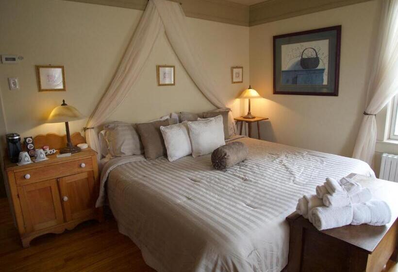 Стандартный Номер Кровать Кинг, Au Manoir De La Rue Merry