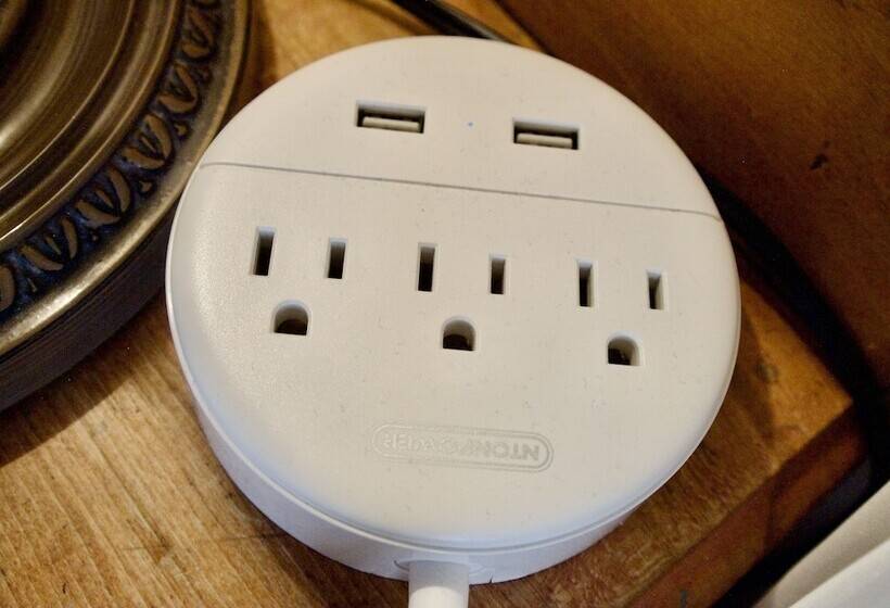 Номер Классика Двуспальная Кровать, Au Manoir De La Rue Merry