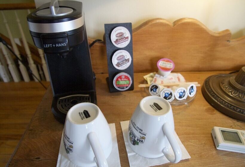 Номер Классика Двуспальная Кровать, Au Manoir De La Rue Merry