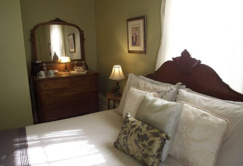 Номер Классика Двуспальная Кровать, Au Manoir De La Rue Merry