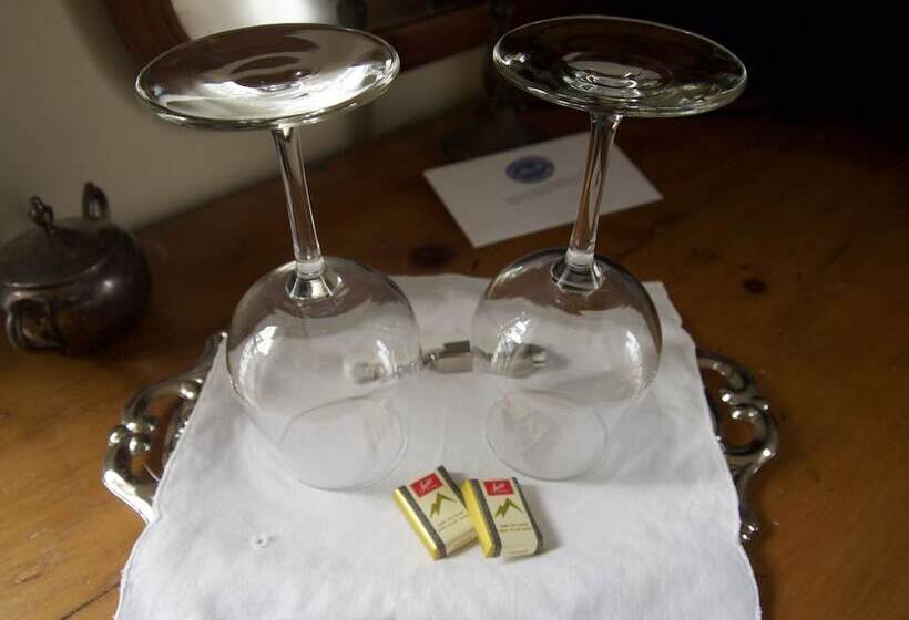 Номер Классика Двуспальная Кровать, Au Manoir De La Rue Merry