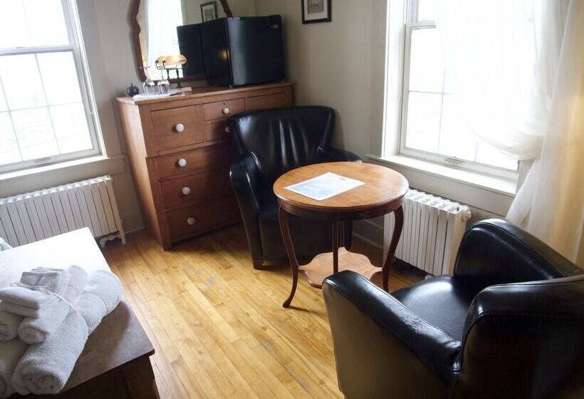 Номер Классика Двуспальная Кровать, Au Manoir De La Rue Merry