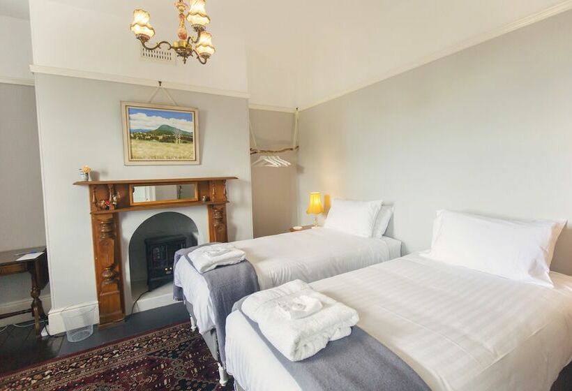 غرفة كلاسيكية, Boscobel Of Tasmania