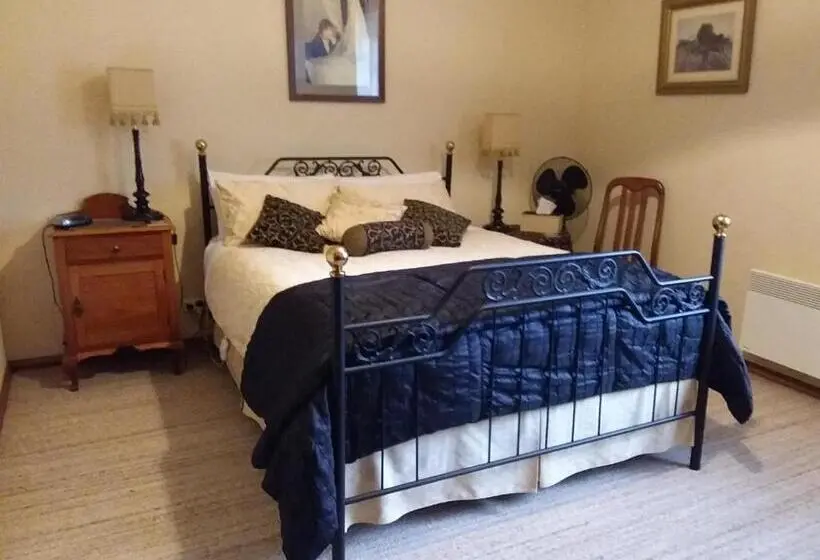 آپارتمان 1 خوابه, Cornwall Cottage