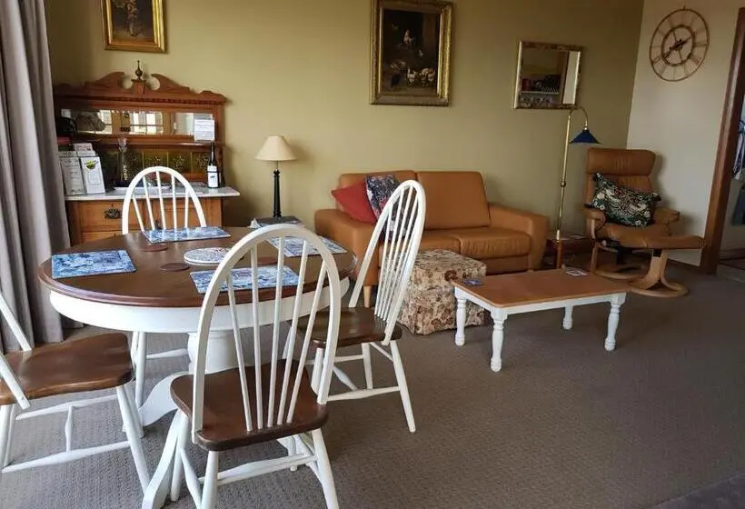 آپارتمان 1 خوابه, Cornwall Cottage