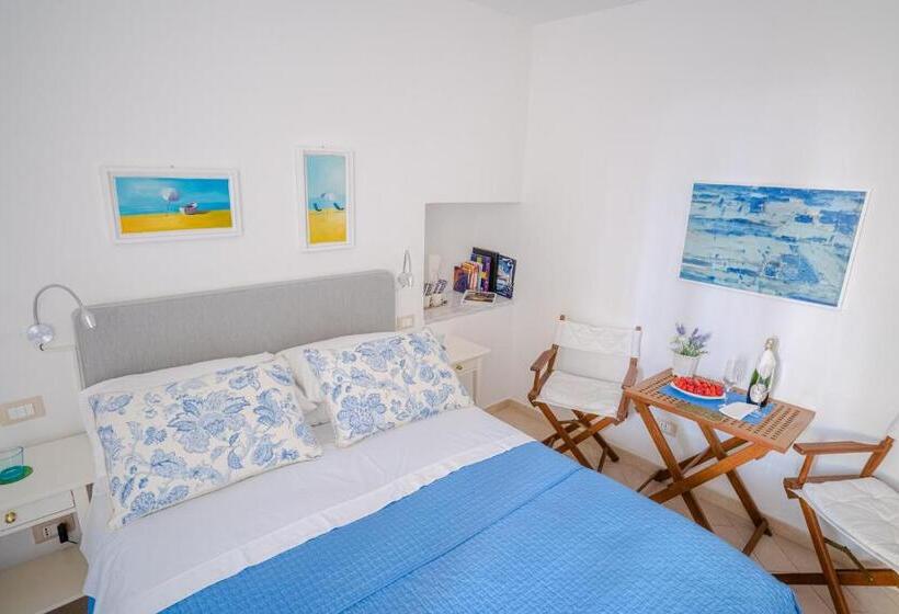 اتاق استاندارد با بالکن, Solemare