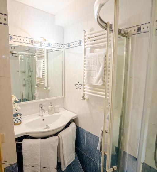 اتاق استاندارد با بالکن, Solemare