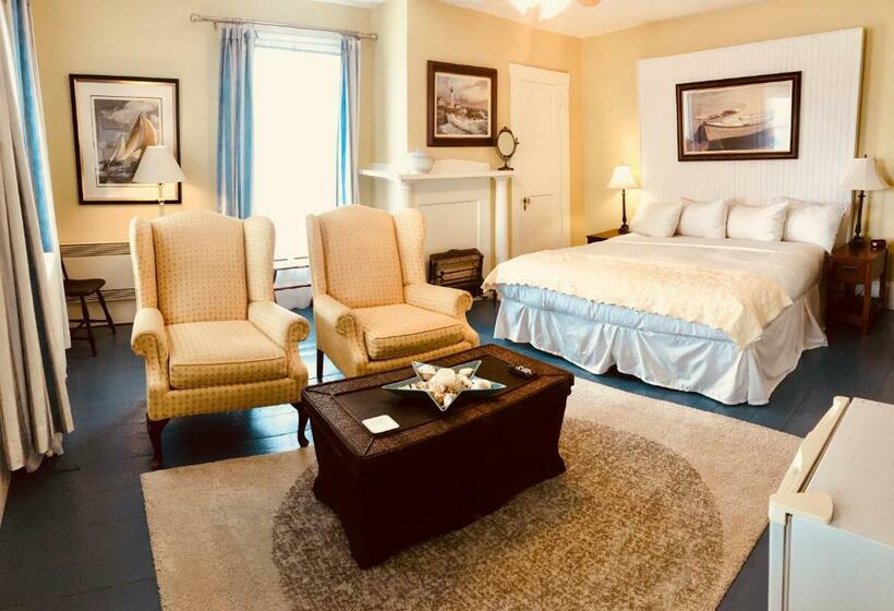 Junior Suite Havudsigt, Treadwell Inn