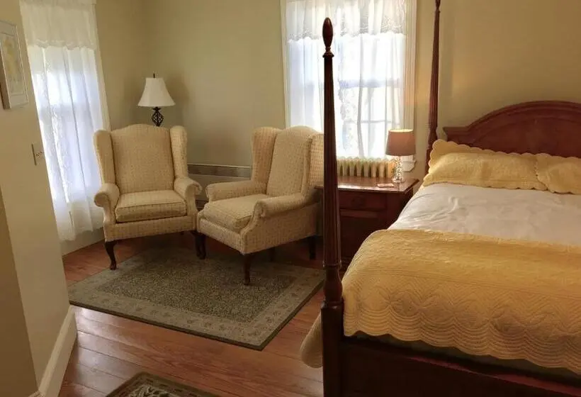 Standard-huone, Treadwell Inn