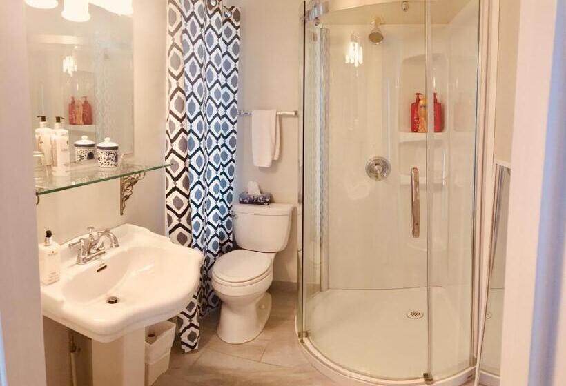 غرفة قياسية, Treadwell Inn