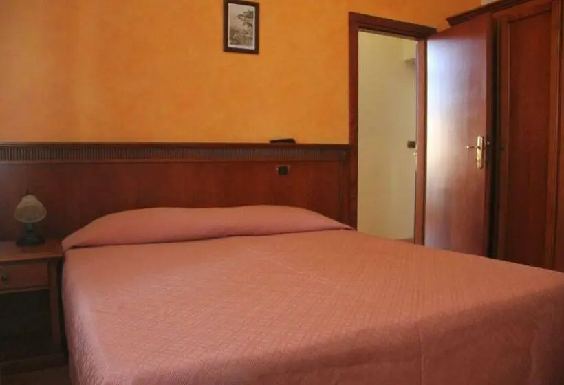 スタンダードルーム, Villino Gregoraci Relais