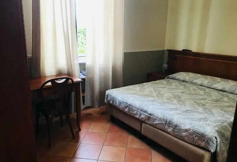 スタンダードルーム, Villino Gregoraci Relais