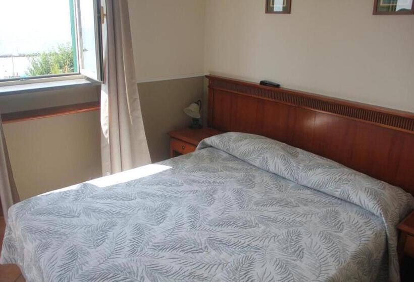 스탠다드 발코니 룸 바다 전망, Villino Gregoraci Relais