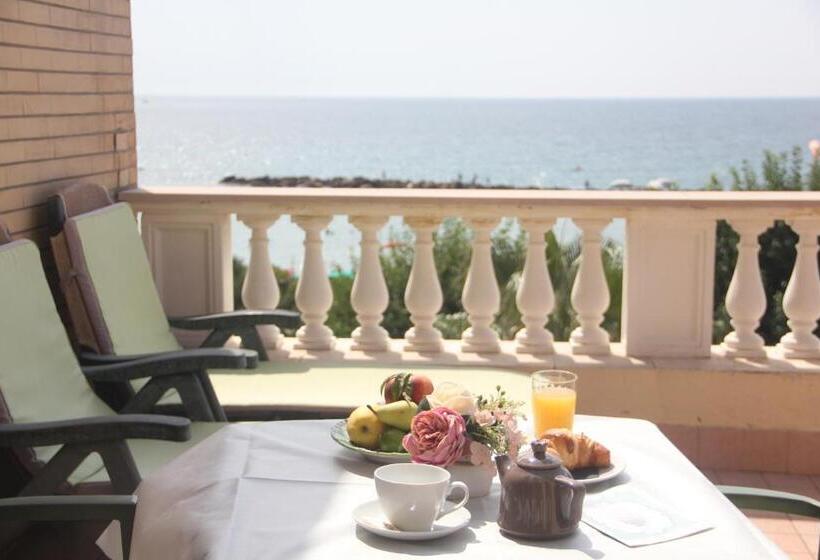 Номер Стандарт Вид на Море с Балконом, Villino Gregoraci Relais