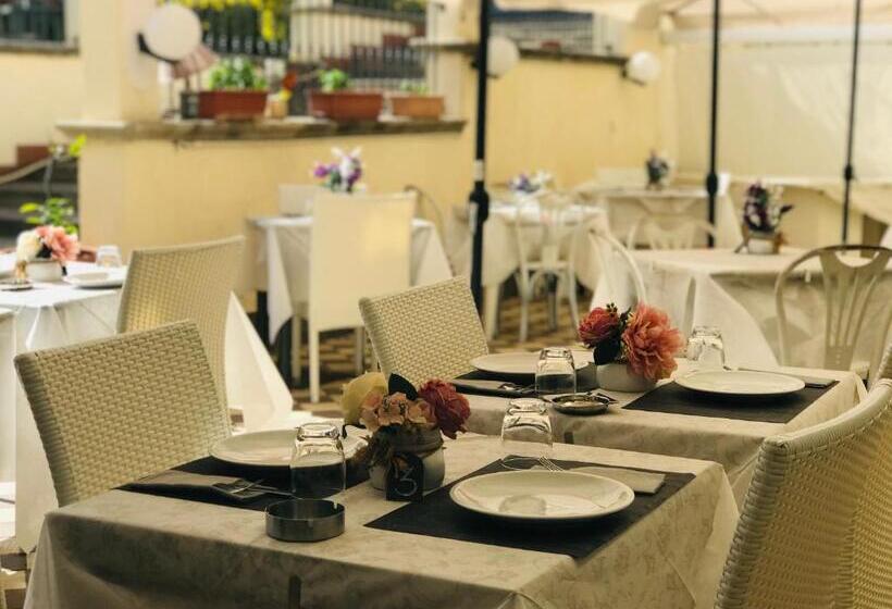 Номер Стандарт Вид на Море с Балконом, Villino Gregoraci Relais