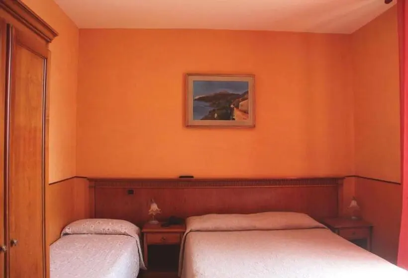 海の見える１ベッドルームアパートメント, Villino Gregoraci Relais