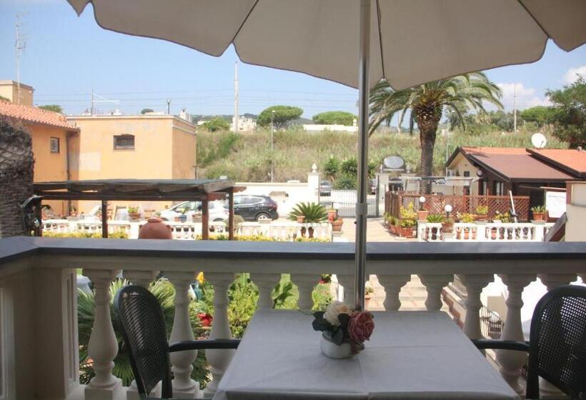 4인용 스탠다드 룸, Villino Gregoraci Relais