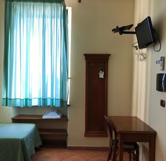 Номер Стандарт, Villino Gregoraci Relais