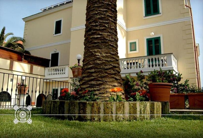 Апартаменты 1 Спальня с Балконом, Villino Gregoraci Relais