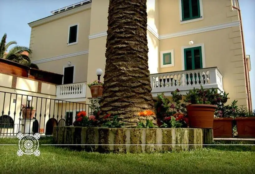 バルコニー付き１ベッドルームアパートメント, Villino Gregoraci Relais
