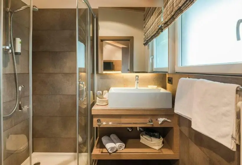 Standard-huone Parveke, Boutiquehotel Minigolf