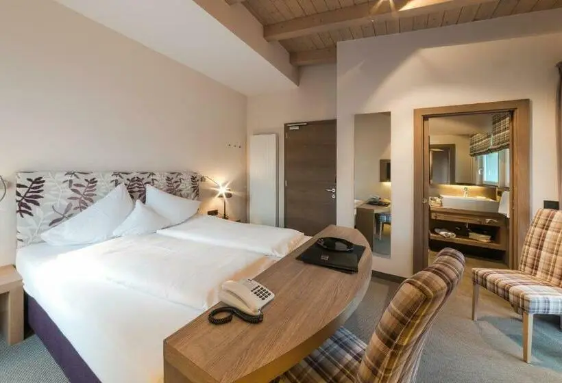 Standard-huone Parveke, Boutiquehotel Minigolf