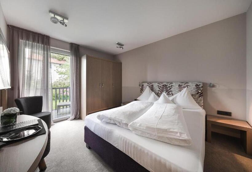 Номер Стандарт, Boutiquehotel Minigolf