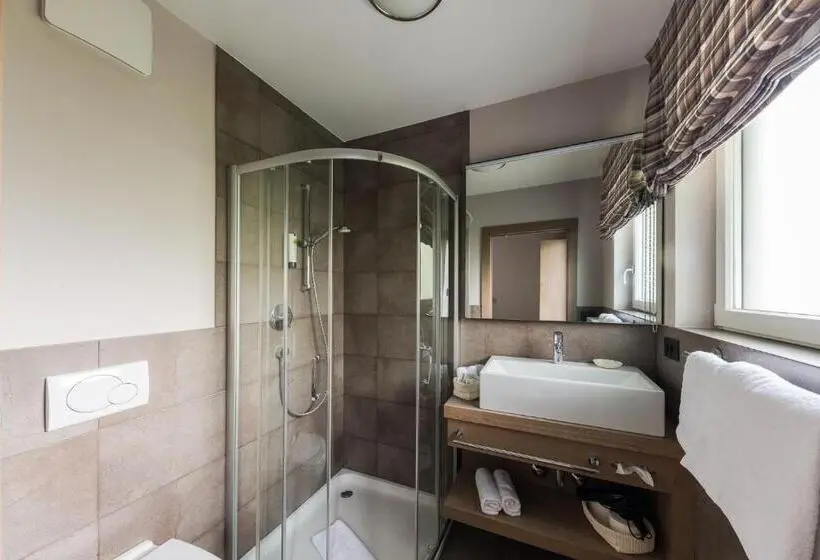 Standard-huone, Boutiquehotel Minigolf
