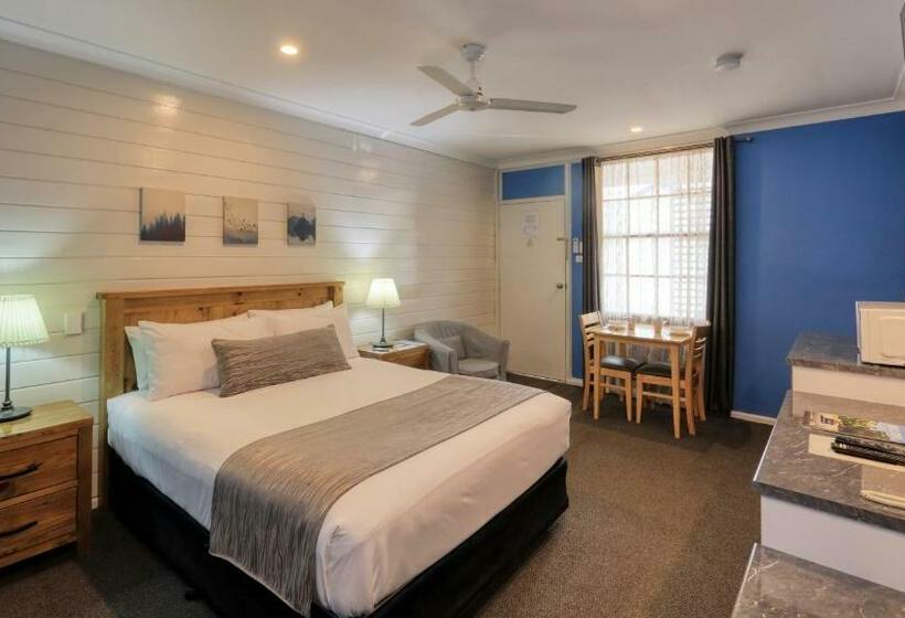 غرفة قياسية, Colonial Motel & Apartments