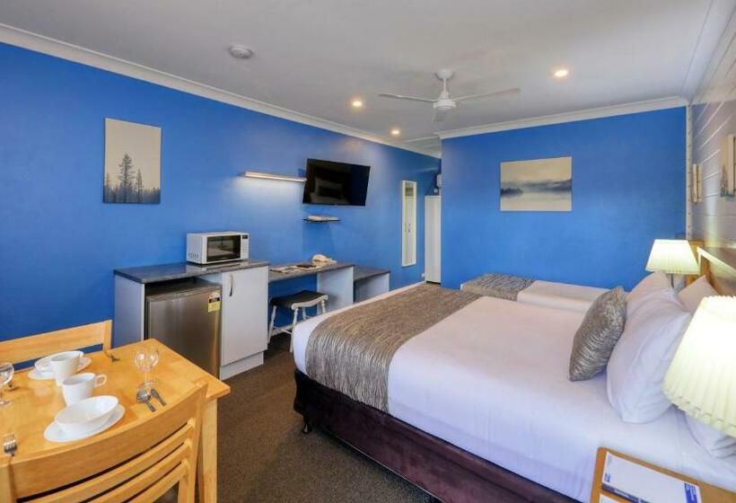 غرفة قياسية, Colonial Motel & Apartments