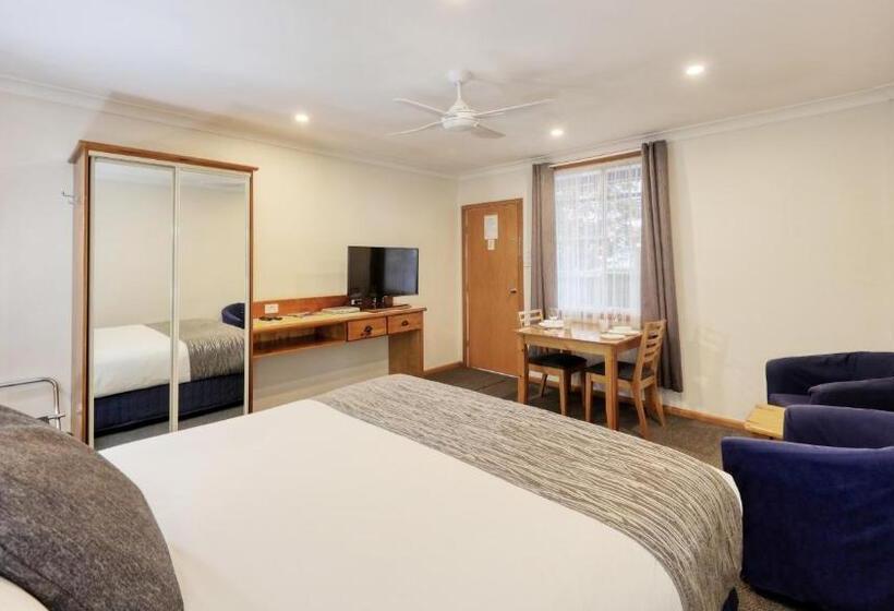 إستوديو ديلوكس, Colonial Motel & Apartments