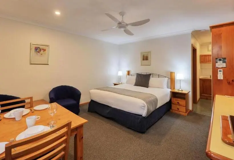 Deluxe-studio, Colonial Motel & Apartments