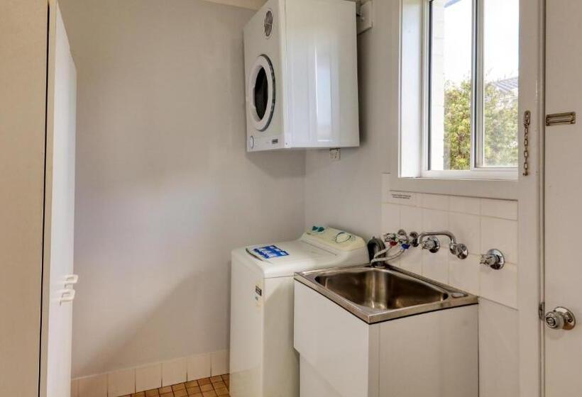 شقة غرفة نوم واحدة بالطابق الأرضى, Colonial Motel & Apartments