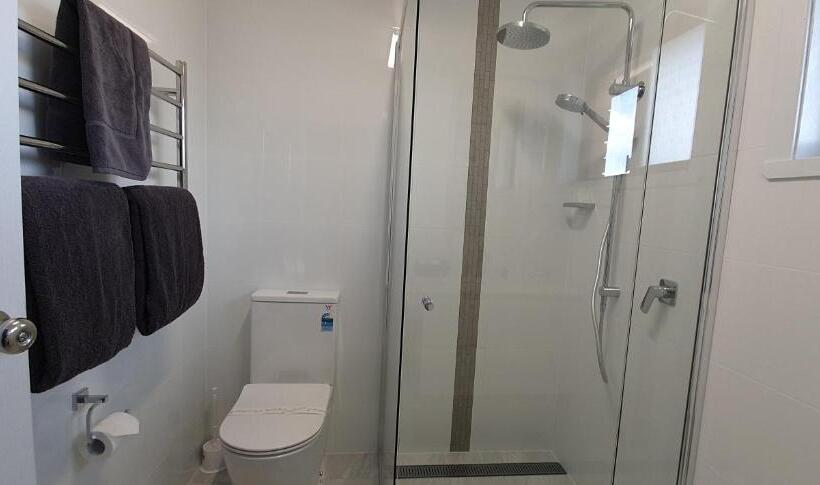 شقة غرفة نوم واحدة بالطابق الأرضى, Colonial Motel & Apartments