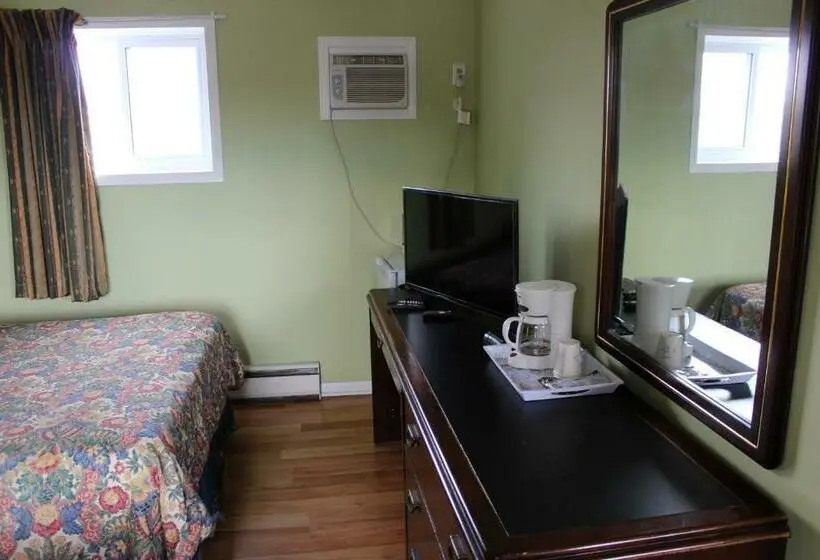 Standard-huone, Colonial Motel