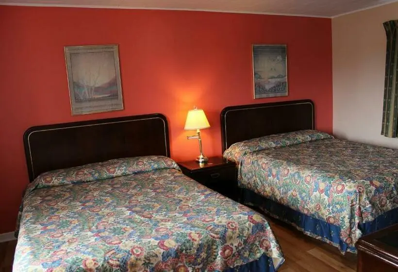Standard-huone, Colonial Motel