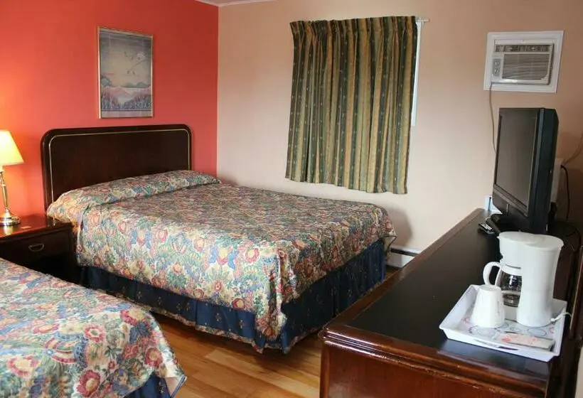 Standard-huone, Colonial Motel