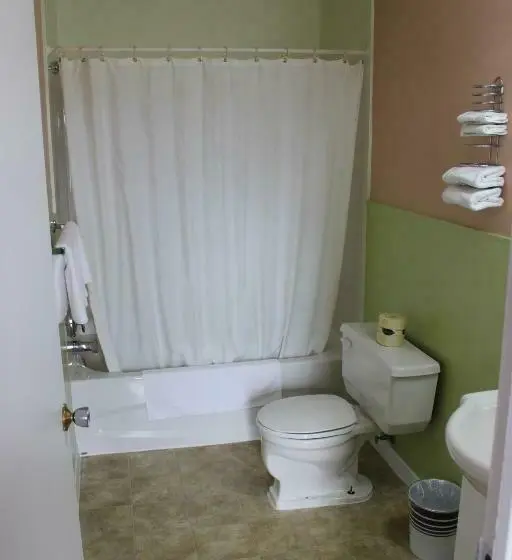 Standard-huone, Colonial Motel