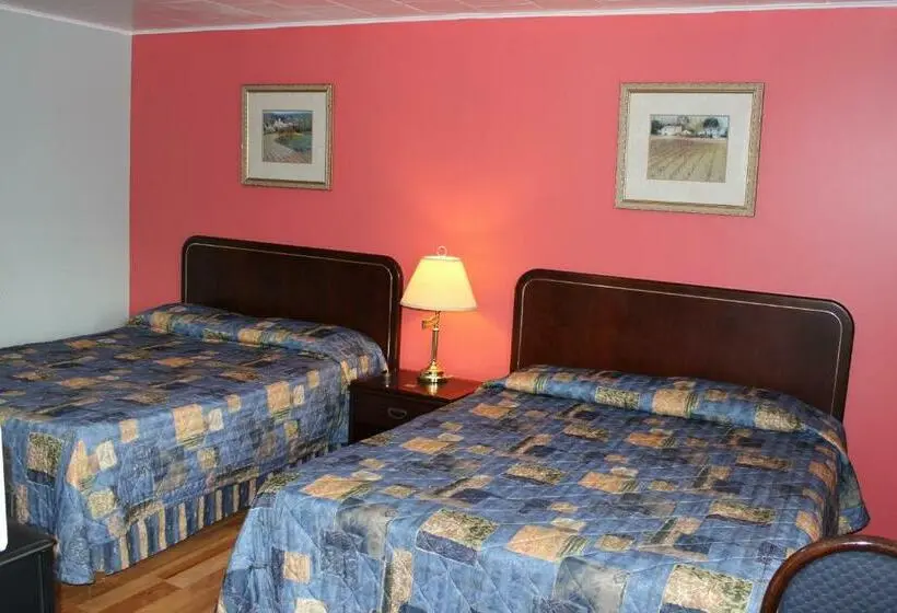 Standard-huone, Colonial Motel