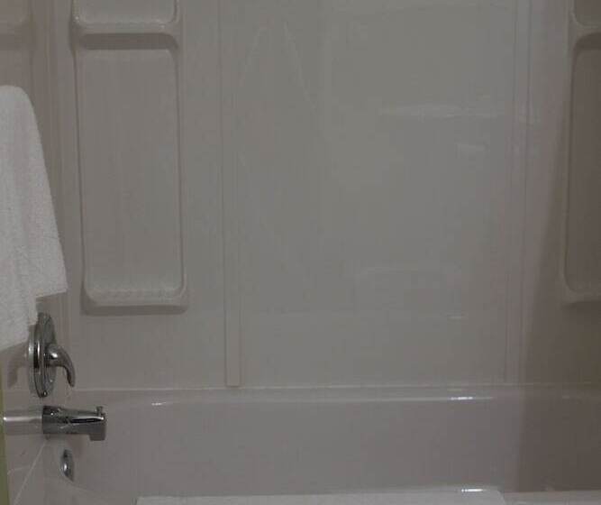 غرفة عائلية, Colonial Motel