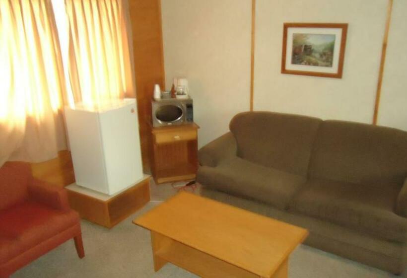 غرفه قياسيه سريرين مزدوجين, Dreamland Motel