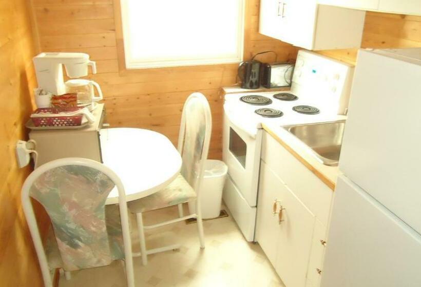 غرفه قياسيه سريرين مزدوجين, Dreamland Motel