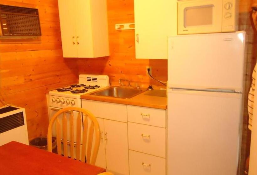 غرفة قياسية, Dreamland Motel